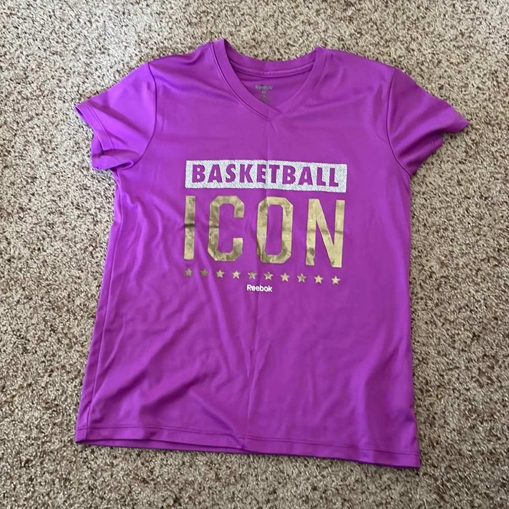 Reebok Dri fit youth xl